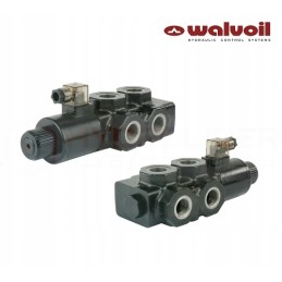 Solenoidinis vožtuvas 6 2 140l min 12v 3 4 walvoil