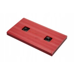 Stačiakampio svirties pailginimo čiuožykla kačių žemės ekskavatoriui