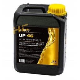 Hidraulinė alyva aura up hv 46 5l 4002 2001 m