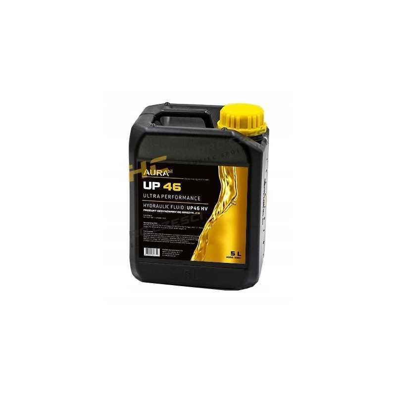 Hidraulinė alyva aura up hv 46 5l 4002 2001 m