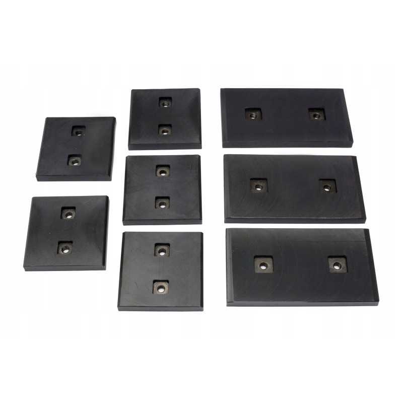 Slenksčių rinkinys Cat ekskavatoriaus krautuvui