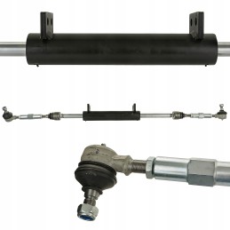 Vairo stiprintuvo pavaros komplektas ursus c 385 902 912