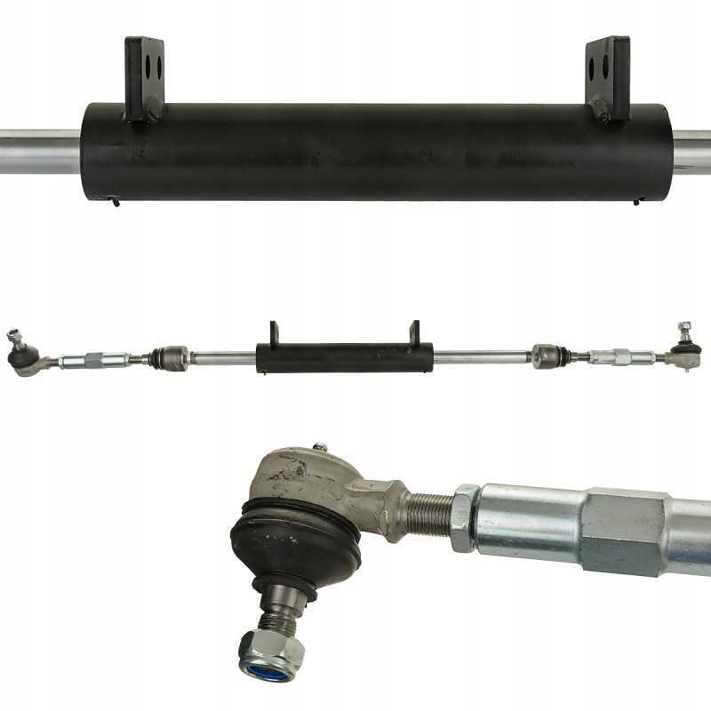 Vairo stiprintuvo pavaros komplektas ursus c 385 902 912