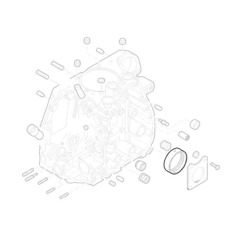 Hatz 04033700 pagrindinio veleno guolis 0 50 1d81