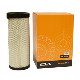 Vidinis oro filtras cva ekskavatoriaus kat