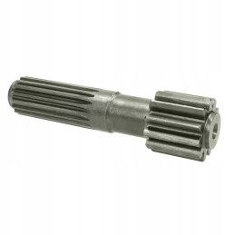 Stebulės redukcijos velenas kubota kx057 4 u55 rd551 78160