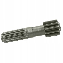 Stebulės redukcijos velenas kubota kx057 4 u55 rd551 78160