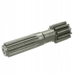 Stebulės redukcijos velenas kubota kx057 4 u55 rd551 78160