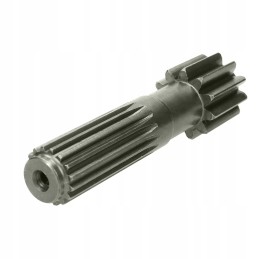 Stebulės redukcijos velenas kubota kx057 4 u55 rd551 78160