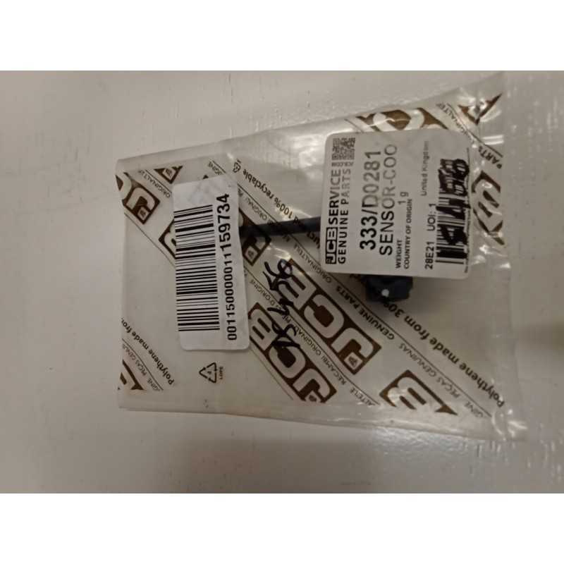 Aušinimo skysčio lygio jutiklis jcb 333 d0281