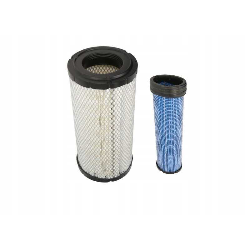 Oro filtro komplektas cat 906h