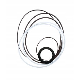 Tarpiklių komplektas komatsu pc400 6 1372 3306f