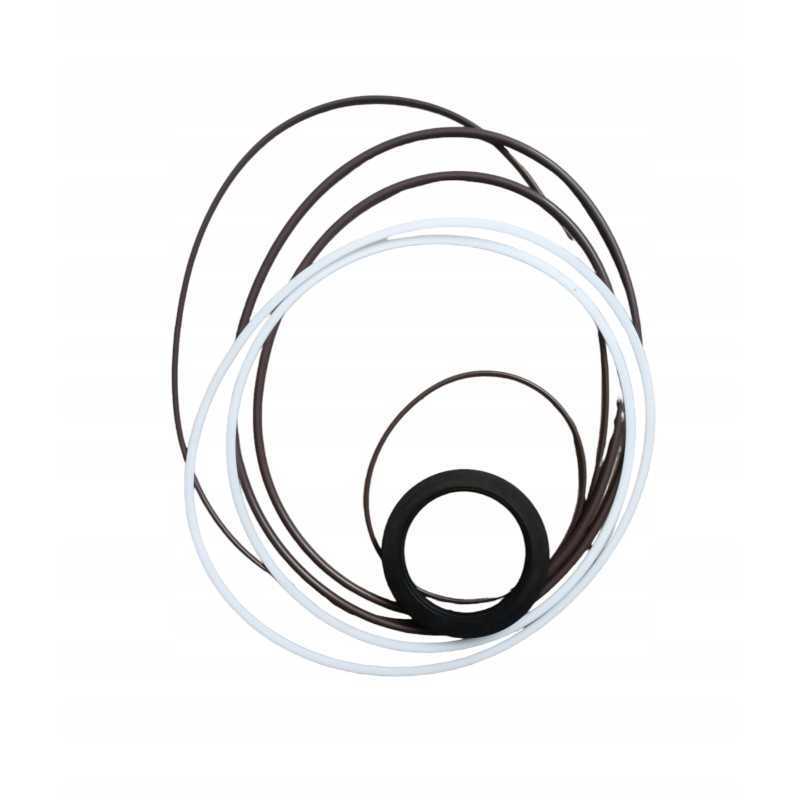 Tarpiklių komplektas komatsu pc400 6 1372 3306f