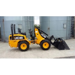 JCB 403 laminuoti ratinio krautuvo lipdukai