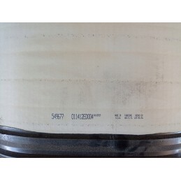 Oro filtras 549667 donaldson p608677