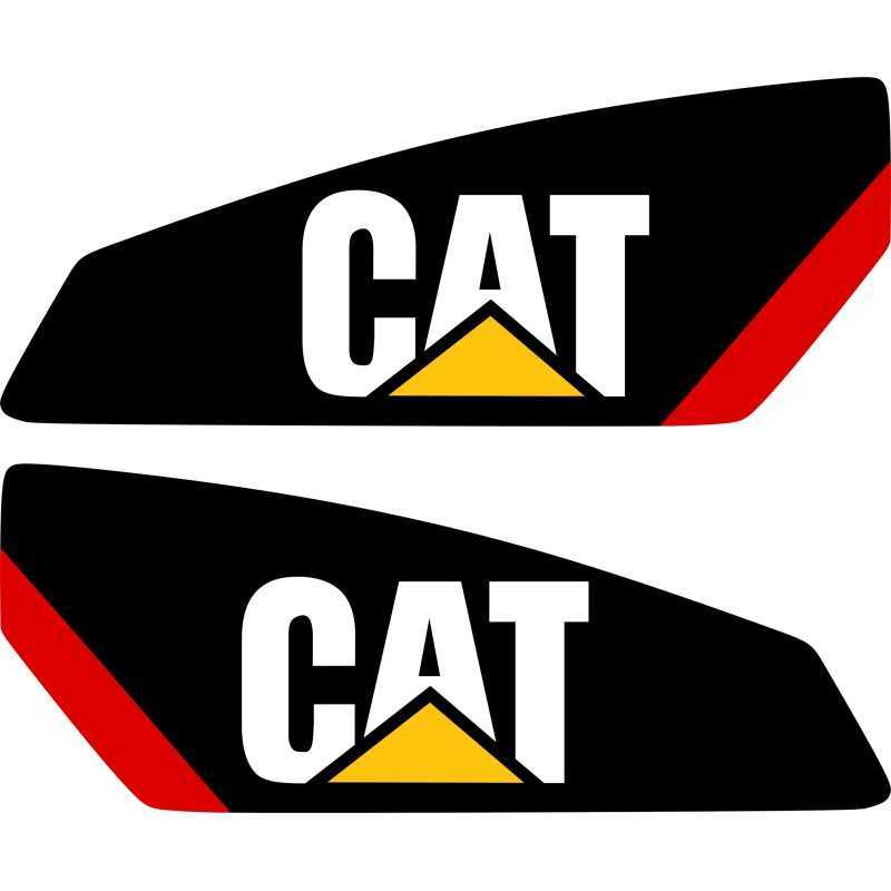 Lipdukai kačių vikšrų ekskavatoriaus krautuvas 71cm