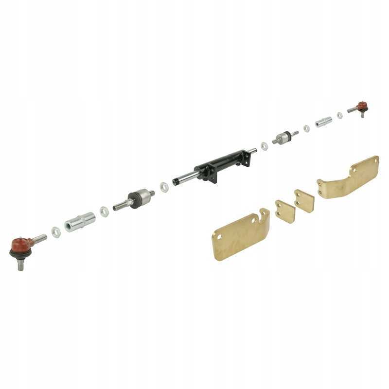 Zetor 5211 7211 vairo stiprintuvo cilindro pavara