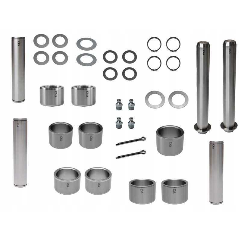 Jungčių cat 428f kaiščių įvorių poveržlių komplektas