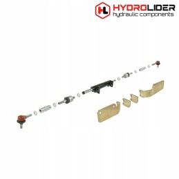 Zetor 2x100 stiprintuvas, hidroliderio komplektas