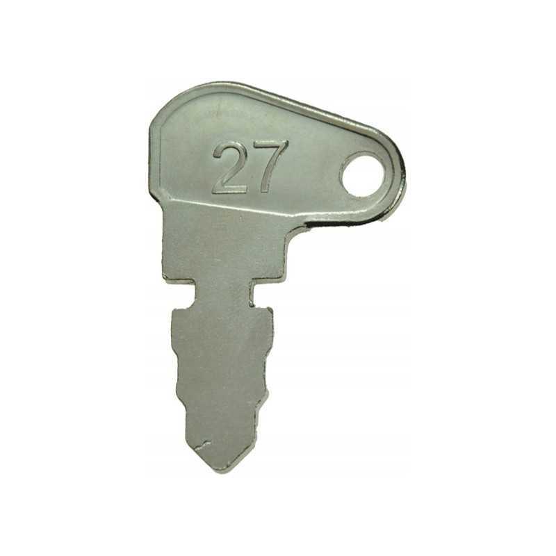 Jlg 27 dėklo raktas deere ferguson baraga raktas