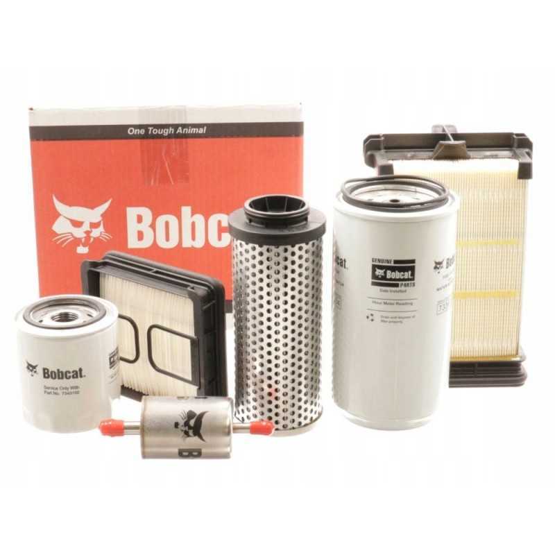filtrų rinkinys 7416314 bobcat s450 s510 s530