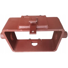 Lopšio pavaros tvirtinimas fi 40 solid d50 d47