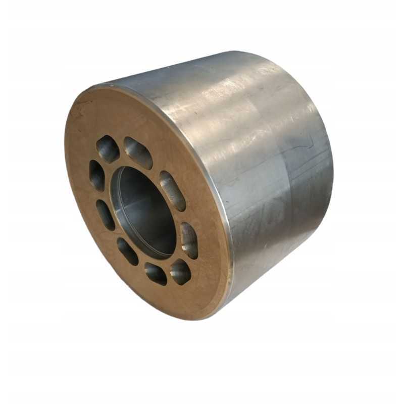 Komastu hpv132 hidraulinio siurblio cilindras