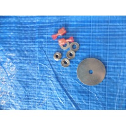 Elektromagnetinis jungiklis 12v john deere