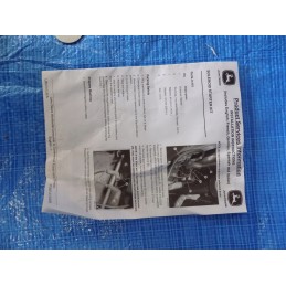 Elektromagnetinis jungiklis 12v john deere