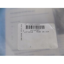 Elektromagnetinis jungiklis 12v john deere