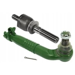 Vairo galas, dešinė komplektacija