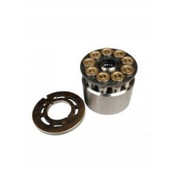 Kubota KX41 KX36 kelioninio variklio remonto komplektas