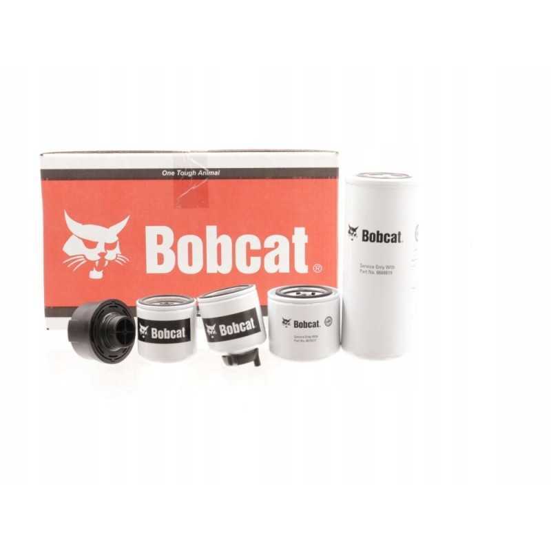 Filtrų komplektas 7416159 Bobcat E32 E35