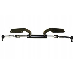 Skersinis vairo stiprintuvo cilindras c 360 c360 c 4011