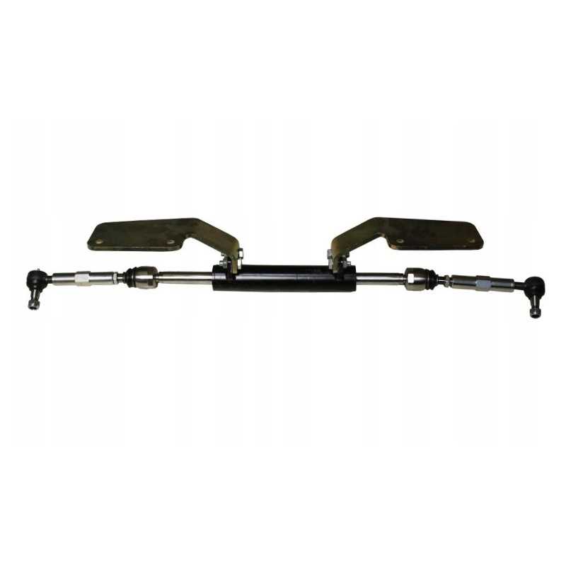 Skersinis vairo stiprintuvo cilindras c 360 c360 c 4011