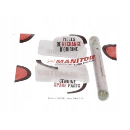 Manitou viršutinio lango vyrio kaištis 199963