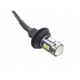 LED lempa parkavimo lemputėms, hiper geltona