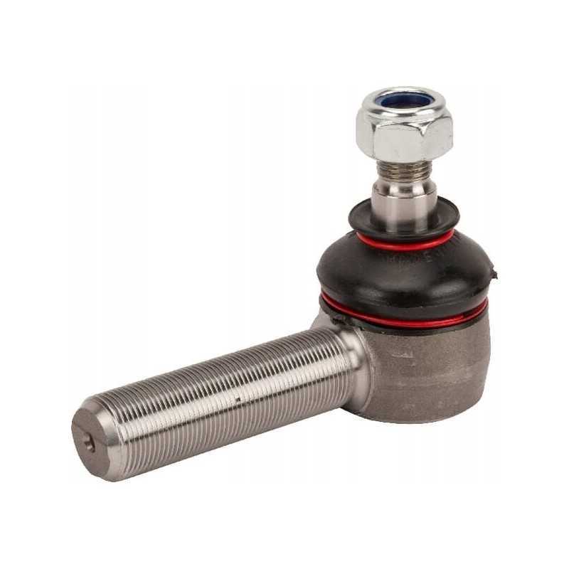 Skersinės vairo trauklės galas kairysis sriegis 194kr