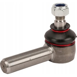 Sujungimo strypo galas yra kairysis sriegis