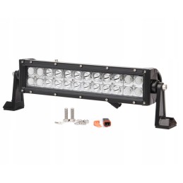 Darbo šviesa LED darbo lempa 72w traktorius