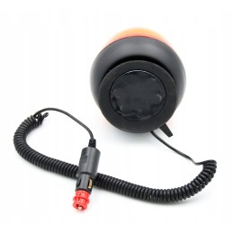 LED švyturio įspėjamoji lemputė, magnetinis tvirtinimas