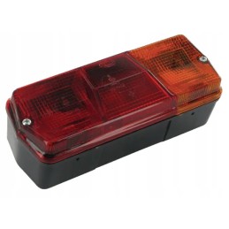 Kombinuotas galinis žibintas 201x76mm dešinėje