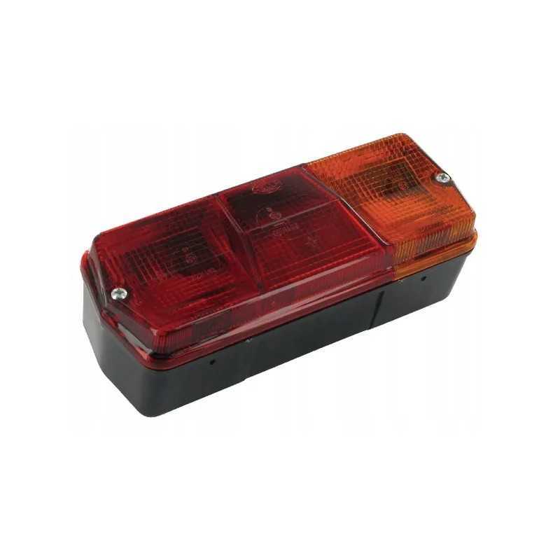 Kombinuotas galinis žibintas 201x76mm dešinėje