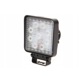 Darbinis žibintas, LED darbo lempa 27w, traktorius