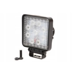 Darbinis žibintas, LED darbo lempa 27w, traktorius