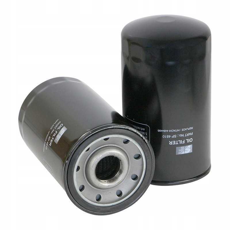 113240232 alyvos filtras hitachi zx125us zx200lc e