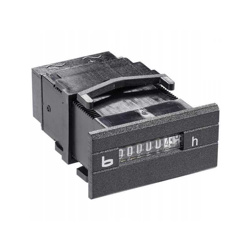 Variklio darbo valandų skaitiklis 12 24v bauseris