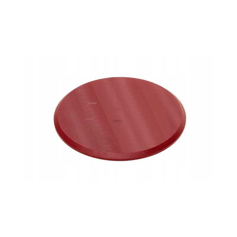 Apvalus atraminis slydimas ekskavatoriniam krautuvui Cat 4 5mm