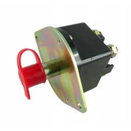 Pagrindinis srovės jungiklis 12 24v 2500a dviejų grandinių