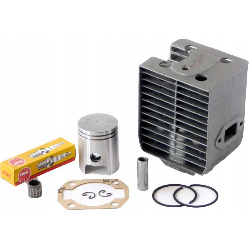 Cilindrų rinkinys skirtas Wacker WM80 WM 80 45 mm nemokamai